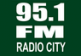 Radio City 95.1 FM