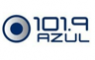 Azul FM 101.9 FM Montevideo