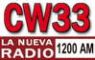 CW33 La Nueva 1200 AM